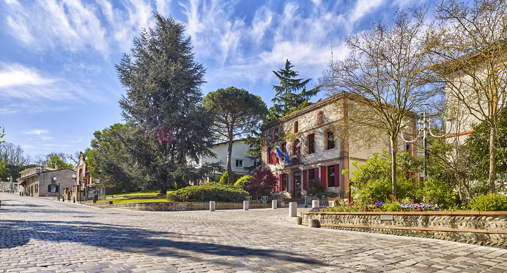Ville de Cornebarrieu Mairie de Cornebarrieu