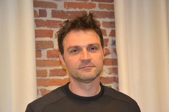 Stéphane Sansonetto