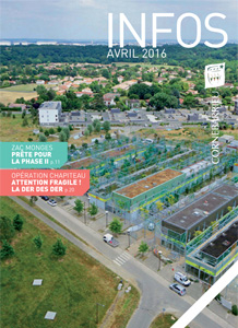 Cornebarrieu Infos - Avril 2016