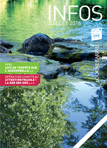 Cornebarrieu Infos - Juillet 2016