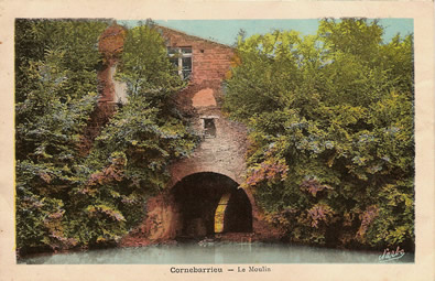 Archive Moulin - Cornebarrieu