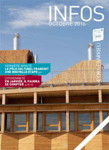 Cornebarrieu Infos - Juillet 2016