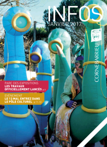 Cornebarrieu Infos - Juillet 2016
