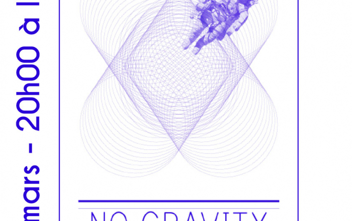 Affiche no gravity