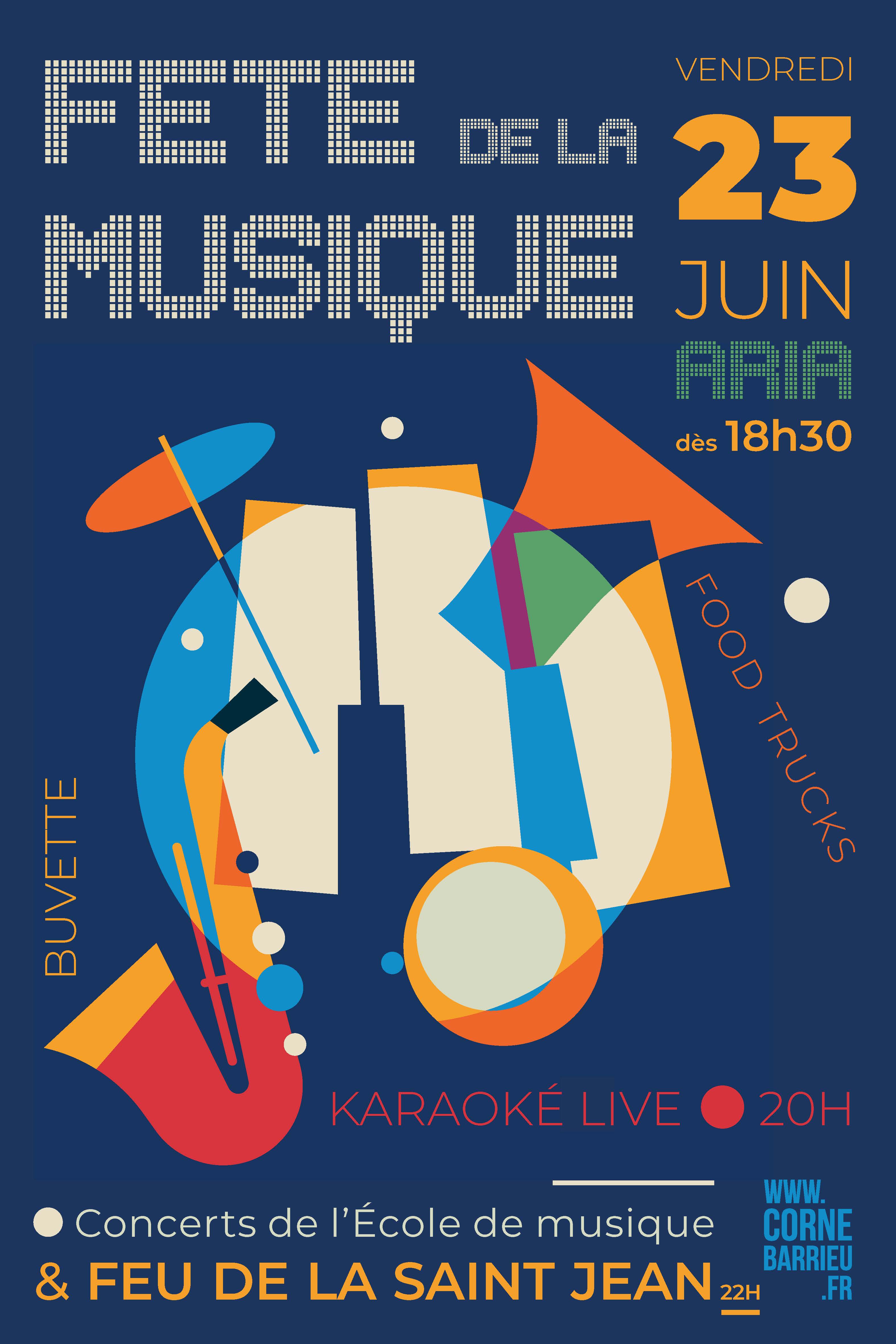 2023_Fete de la musique_40x60