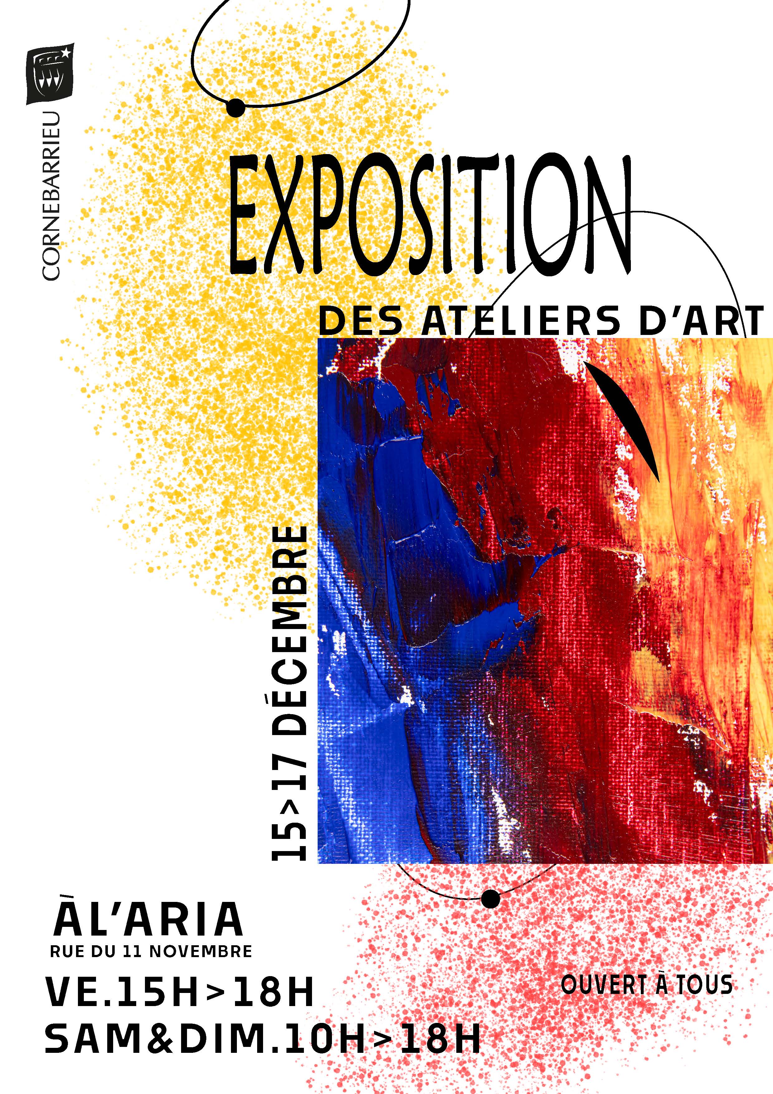 expo peinture dec 2023