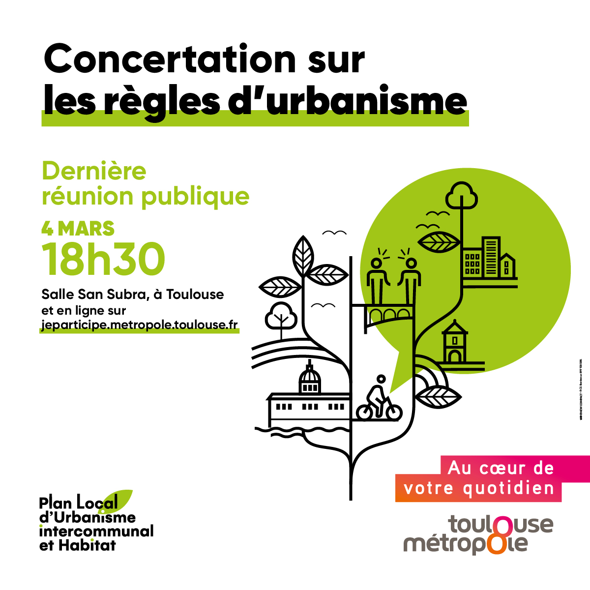 1200X1200PX Concertation sur les règles d'urbanisme