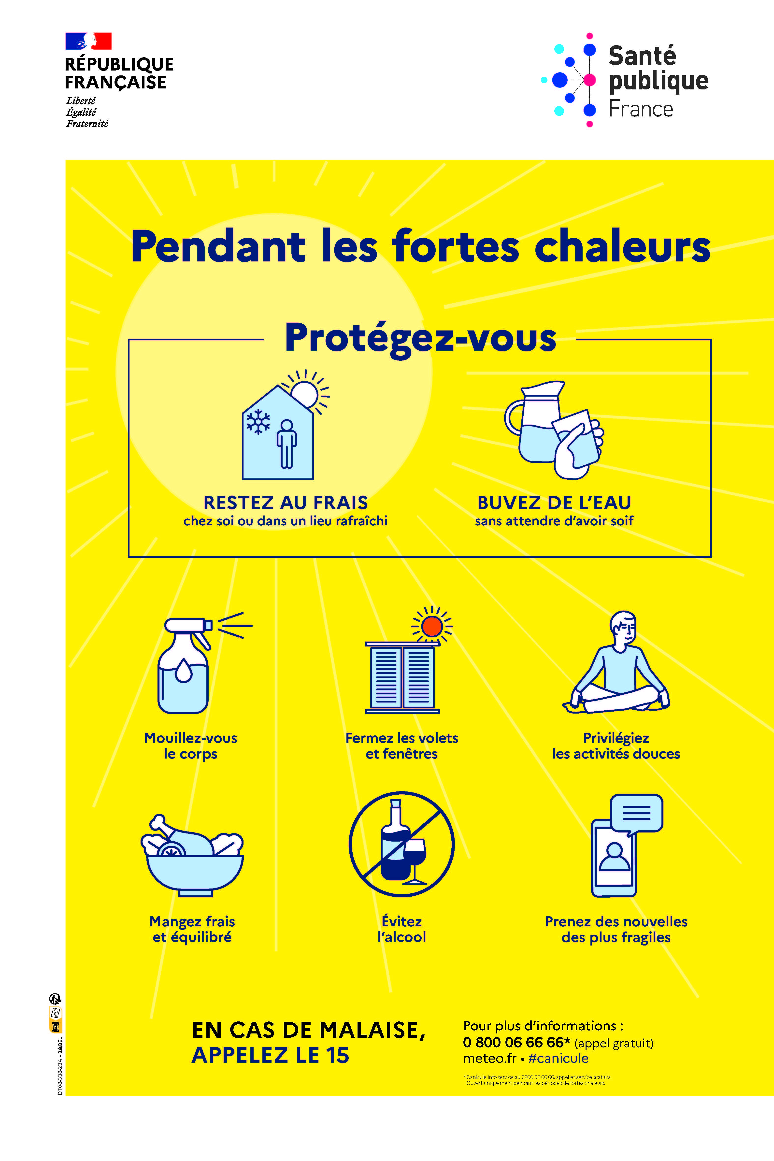 canicule 2020
