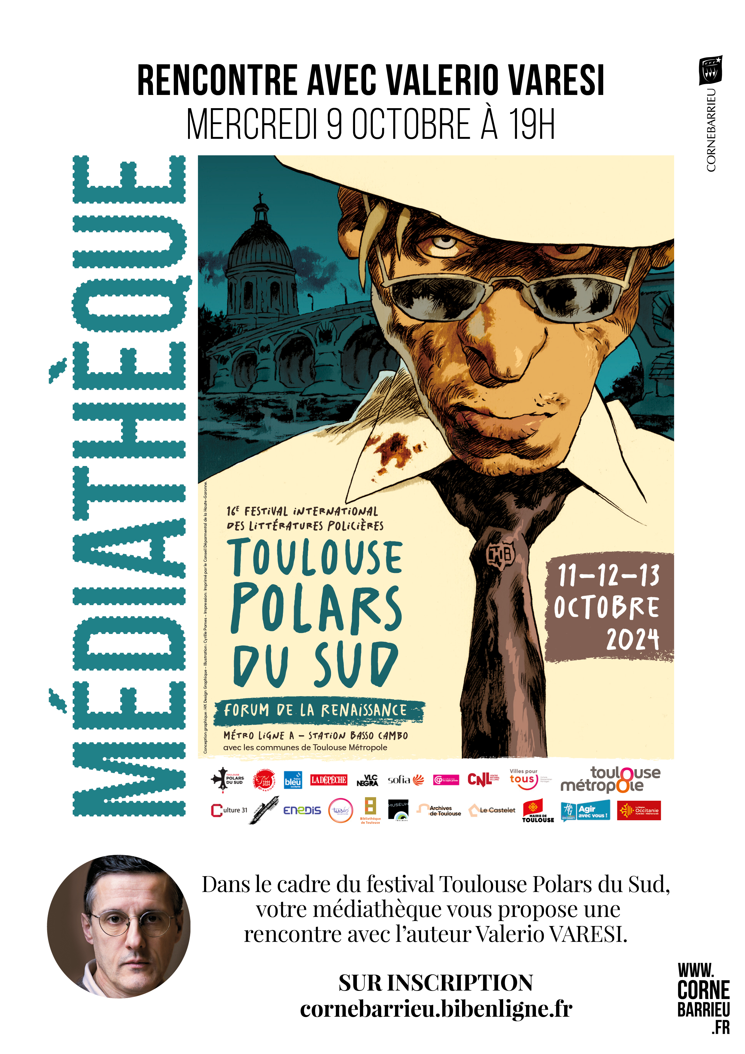 2024 affiche Polars du sud