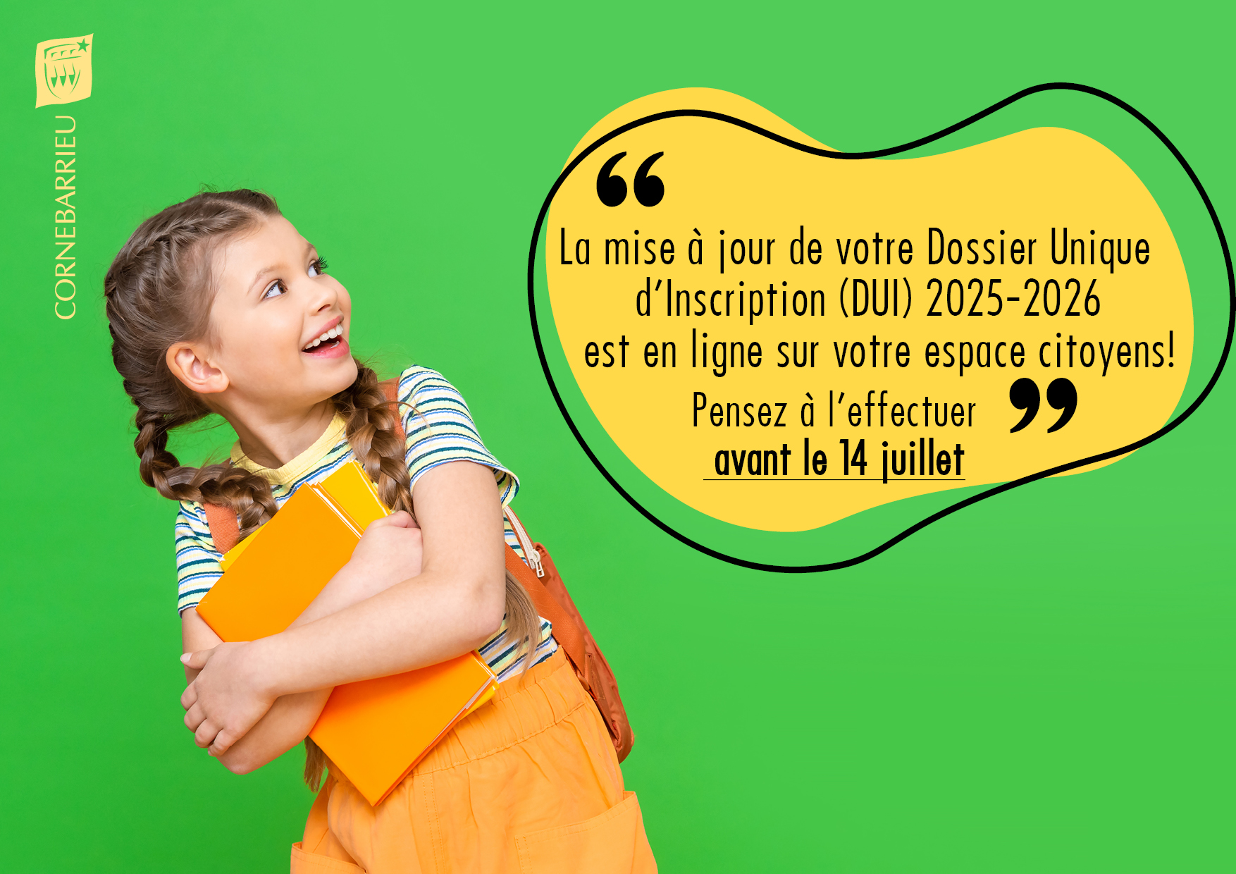 mise a╠Ç jour DUI sco 2025-2026