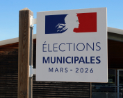 Élection municipales 2026