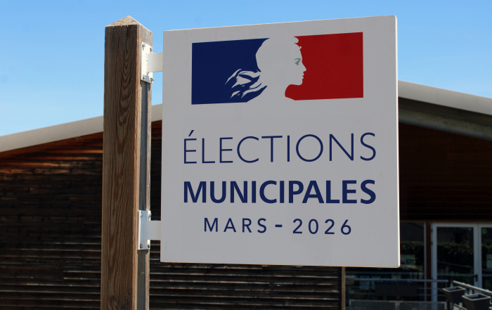 Élection municipales 2026