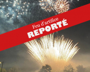 annulation feu d'artifice